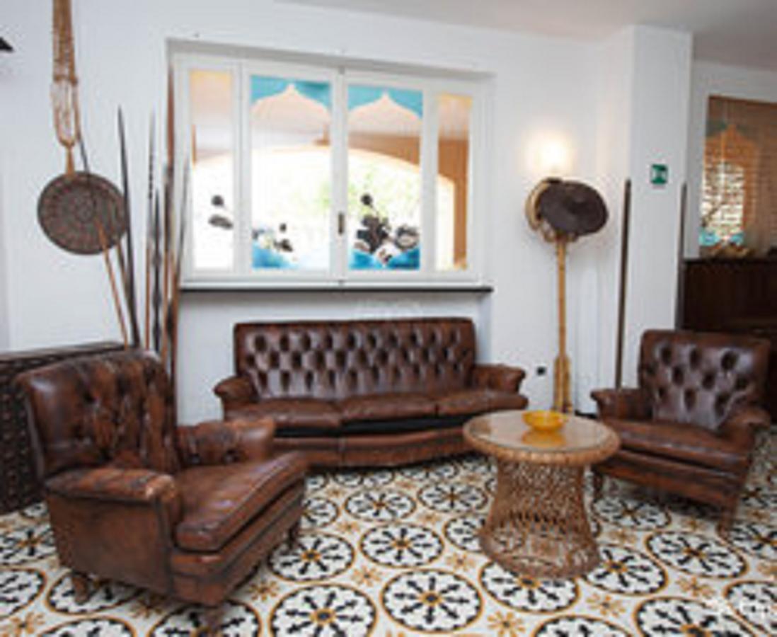 Hotel Arabesque Varigotti Exteriör bild