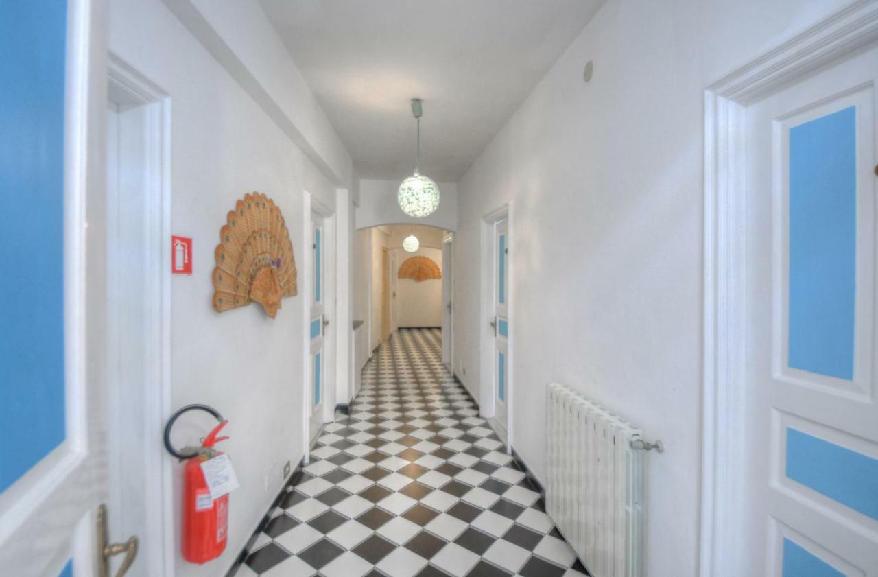 Hotel Arabesque Varigotti Exteriör bild